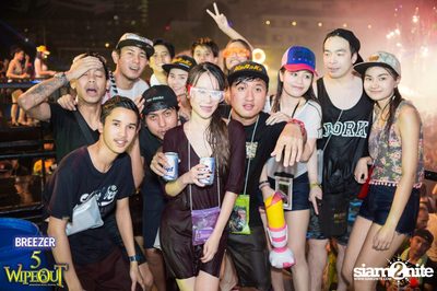 BREEZER presents Wipe Out 2015 — photo 60