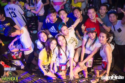 BREEZER presents Wipe Out 2015 — photo 173