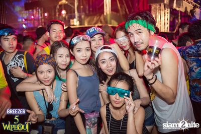 BREEZER presents Wipe Out 2015 — photo 124