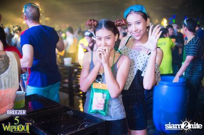 BREEZER presents Wipe Out 2015 — photo 17