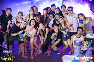 BREEZER presents Wipe Out 2015 — photo 44