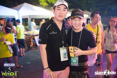 BREEZER presents Wipe Out 2015 — photo 14