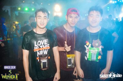 BREEZER presents Wipe Out 2015 — photo 9