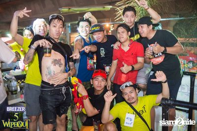 BREEZER presents Wipe Out 2015 — photo 54