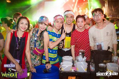 BREEZER presents Wipe Out 2015 — photo 30