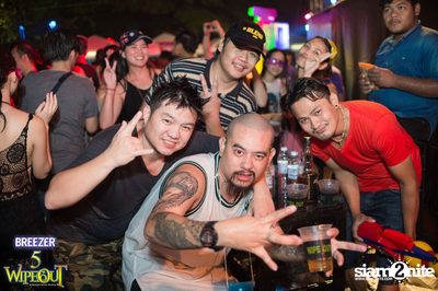 BREEZER presents Wipe Out 2015 — photo 129