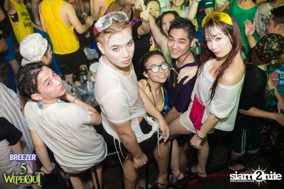 BREEZER presents Wipe Out 2015 — photo 94