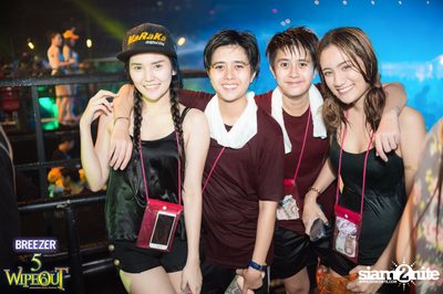 BREEZER presents Wipe Out 2015 — photo 56