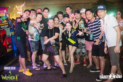 BREEZER presents Wipe Out 2015 — photo 235