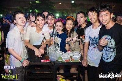 BREEZER presents Wipe Out 2015 — photo 106