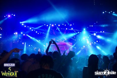 BREEZER presents Wipe Out 2015 — photo 8