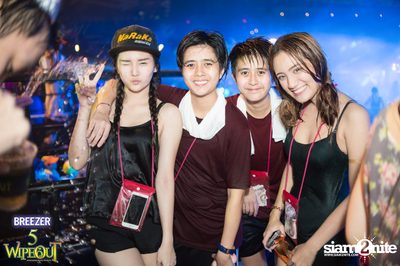 BREEZER presents Wipe Out 2015 — photo 57