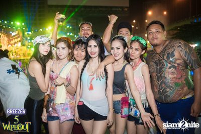 BREEZER presents Wipe Out 2015 — photo 188