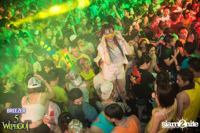 BREEZER presents Wipe Out 2015 — photo 175