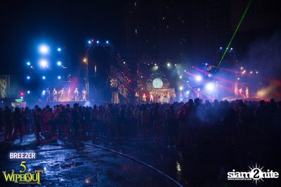 BREEZER presents Wipe Out 2015 — photo 12