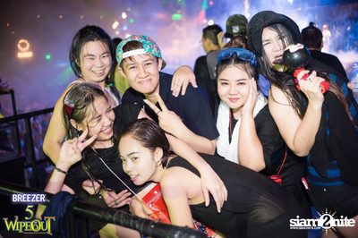 BREEZER presents Wipe Out 2015 — photo 47