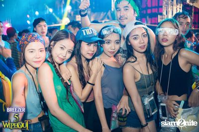 BREEZER presents Wipe Out 2015 — photo 117