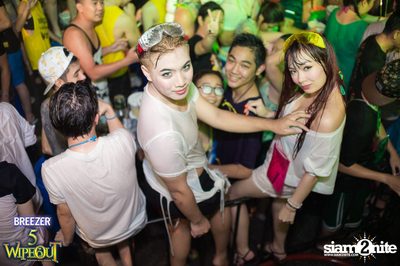 BREEZER presents Wipe Out 2015 — photo 93