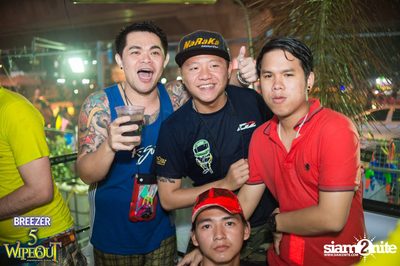 BREEZER presents Wipe Out 2015 — photo 51