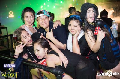 BREEZER presents Wipe Out 2015 — photo 48