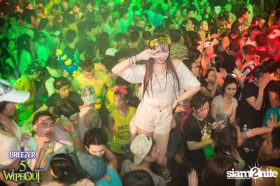 BREEZER presents Wipe Out 2015 — photo 176