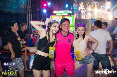 BREEZER presents Wipe Out 2015 — photo 74