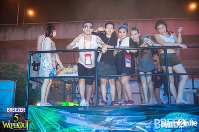 BREEZER presents Wipe Out 2015 — photo 7