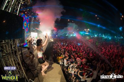 BREEZER presents Wipe Out 2015 — photo 85