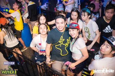 BREEZER presents Wipe Out 2015 — photo 24