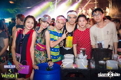 BREEZER presents Wipe Out 2015 — photo 31