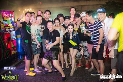 BREEZER presents Wipe Out 2015 — photo 234