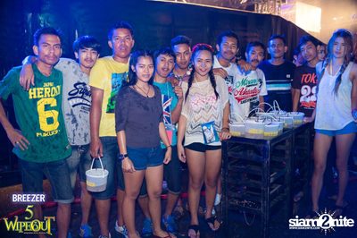 BREEZER presents Wipe Out 2015 — photo 107