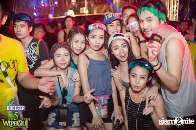 BREEZER presents Wipe Out 2015 — photo 123