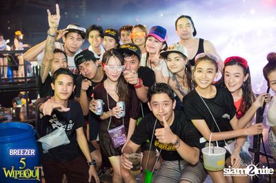 BREEZER presents Wipe Out 2015 — photo 61