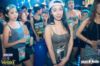 BREEZER presents Wipe Out 2015 — photo 120
