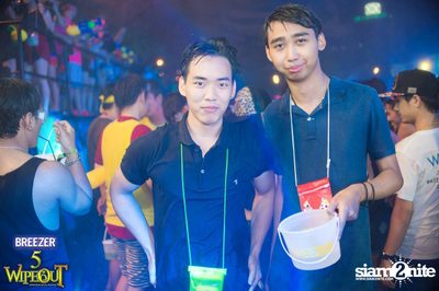 BREEZER presents Wipe Out 2015 — photo 36