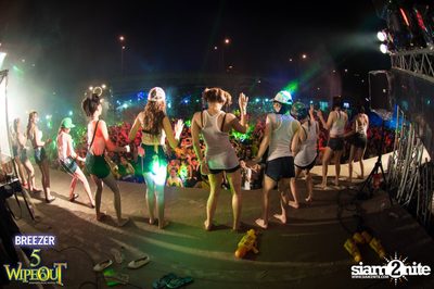 BREEZER presents Wipe Out 2015 — photo 77