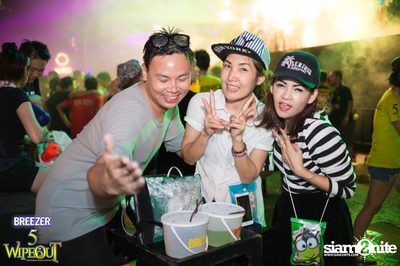 BREEZER presents Wipe Out 2015 — photo 41