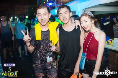 BREEZER presents Wipe Out 2015 — photo 237