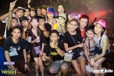 BREEZER presents Wipe Out 2015 — photo 62