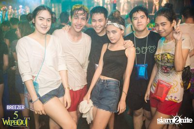 BREEZER presents Wipe Out 2015 — photo 38