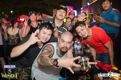 BREEZER presents Wipe Out 2015 — photo 130