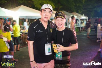 BREEZER presents Wipe Out 2015 — photo 15