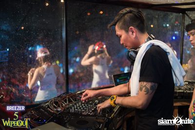 BREEZER presents Wipe Out 2015 — photo 5
