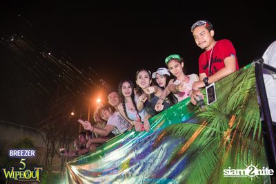 BREEZER presents Wipe Out 2015 — photo 184