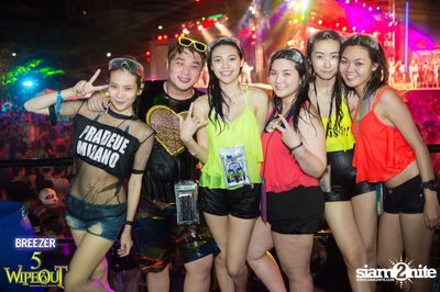 BREEZER presents Wipe Out 2015 — photo 227