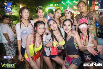 BREEZER presents Wipe Out 2015 — photo 214