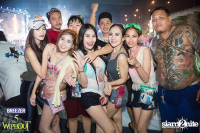 BREEZER presents Wipe Out 2015 — photo 190
