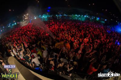 BREEZER presents Wipe Out 2015 — photo 81