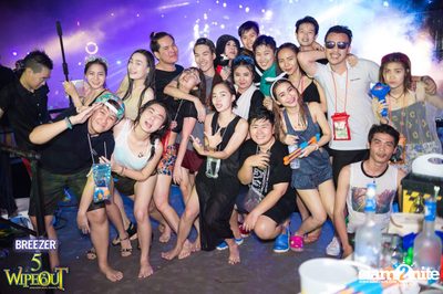 BREEZER presents Wipe Out 2015 — photo 45